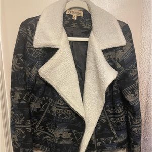 Democracy the Freedom Jeaneration Jacket